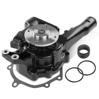 Engine Water Pump with Gasket for Freightliner B2 FB65 Sterling Truck Acterra