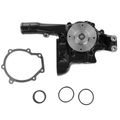 Engine Water Pump with Gasket for 2014 Freightliner M2 106