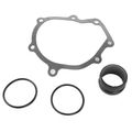 Engine Water Pump with Gasket for 2014 Freightliner M2 106