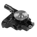 Engine Water Pump with Gasket for 2014 Freightliner M2 106