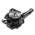 Engine Water Pump with Gasket for 2014 Freightliner M2 106