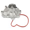 Engine Water Pump with Gasket for 2013 Mercedes-Benz C250