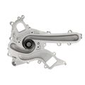 Engine Water Pump with Gasket for 2015 Mercedes-Benz E400