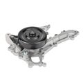 Engine Water Pump with Gasket for 2015 Mercedes-Benz E400