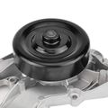 Engine Water Pump with Gasket for 2015 Mercedes-Benz E400