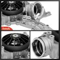 Engine Water Pump for 2013 Mercedes-Benz G63 AMG