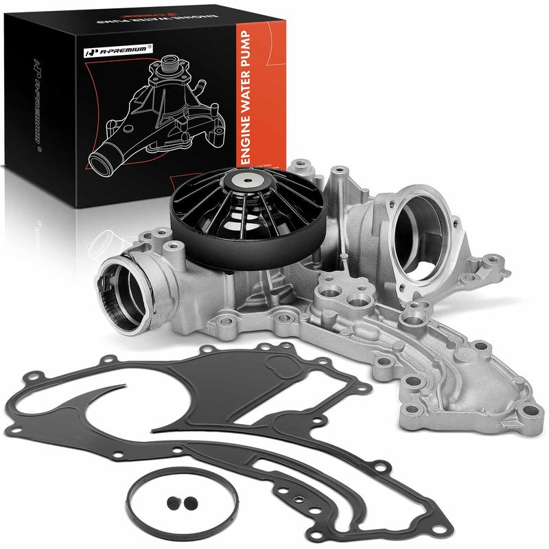 Engine Water Pump for 2013 Mercedes-Benz G63 AMG