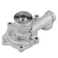 Engine Water Pump with Gasket for 1994 Plymouth Colt