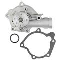 Engine Water Pump with Gasket for Mitsubishi Eclipse 95-99 Galant Dodge Colt