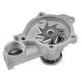 Engine Water Pump with Gasket for 1994 Plymouth Colt