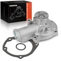 Engine Water Pump with Gasket for 2003 Mitsubishi Outlander