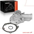 Engine Water Pump with Gasket for 2003 Mitsubishi Outlander