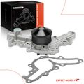 Engine Water Pump with Gasket for 2019 Mitsubishi Outlander