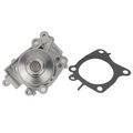 Engine Water Pump with Gasket for 2007 Mitsubishi Lancer