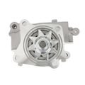 Engine Water Pump with Gasket for 2007 Mitsubishi Lancer