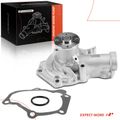 Engine Water Pump with Gasket for 2003 Mitsubishi Eclipse