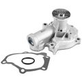 Engine Water Pump with Gasket for 2000 Mitsubishi Eclipse