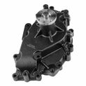 Engine Water Pump with Gasket for International Harvester 1652SC 86-94 1654 4600