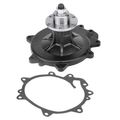 Engine Water Pump with Gasket for 1991 International Harvester 4700LP