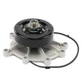 Engine Water Pump with Gasket for 2004 Dodge Ram 1500