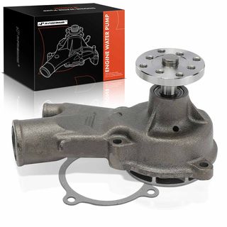 Engine Water Pump for Chevy Malibu 1982 Impala Caprice 1980-1982 Buick Regal GMC