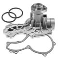 Engine Water Pump with Gasket for 1985 Volkswagen Quantum