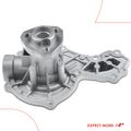 Engine Water Pump with Gasket for 1985 Volkswagen Quantum