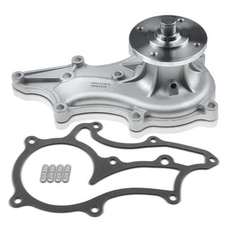Engine Water Pump with Gasket for Toyota 4Runner Pickup 85-95 Celica 1985 2.4L