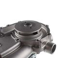 Engine Water Pump with Gasket for 1992 Mercedes-Benz 190E