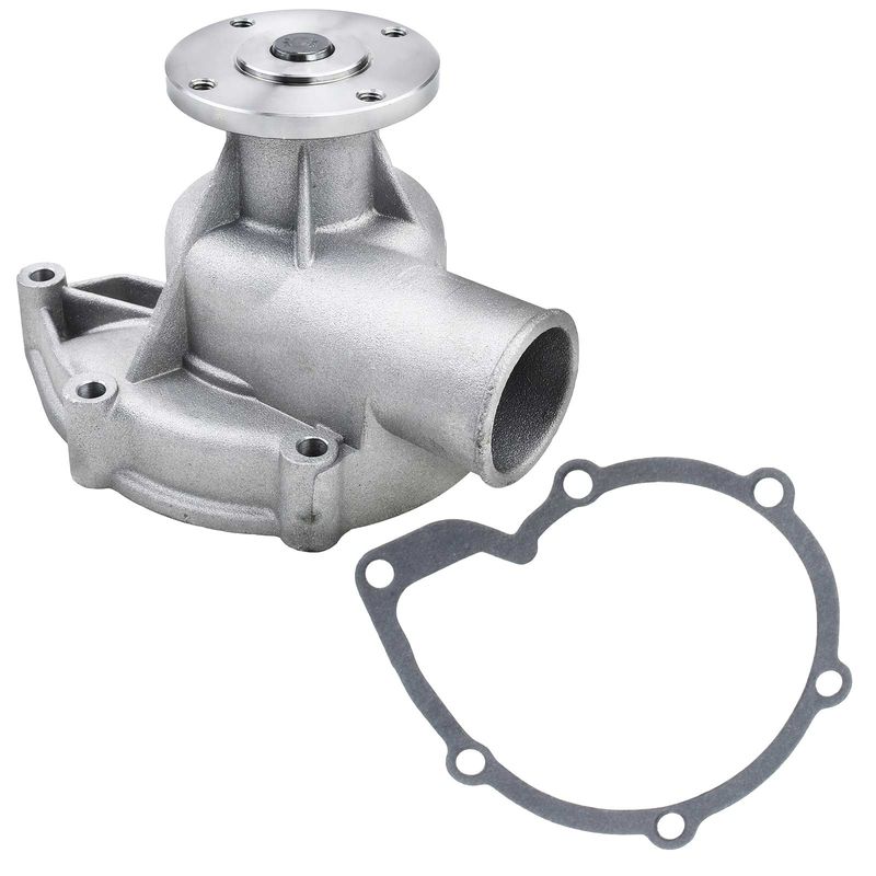 Engine Water Pump with Gasket for 1969 BMW 2800