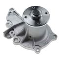 Engine Water Pump with Gasket for 1995 Geo Prizm