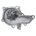 Engine Water Pump with Gasket for 1995 Geo Prizm