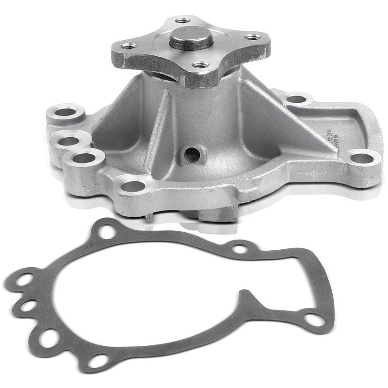 Engine Water Pump with Gasket for 1996 Nissan 200SX