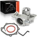 Engine Water Pump with Gasket for 2005 Subaru Baja