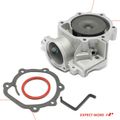 Engine Water Pump with Gasket for 2005 Subaru Baja