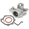 Engine Water Pump with Gasket for 2005 Subaru Baja