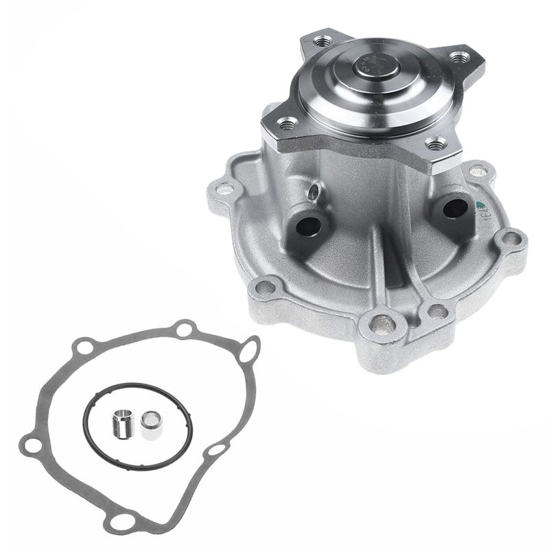 Engine Water Pump with Gasket for Chevrolet Tracker Suzuki Aerio Vitara SX4