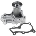 Engine Water Pump with Gasket for 2000 Mitsubishi Mirage