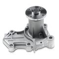 Engine Water Pump with Gasket for 2000 Mitsubishi Mirage