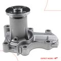 Engine Water Pump with Gasket for 2000 Mitsubishi Mirage