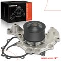 Engine Water Pump with Gasket for 2002 Isuzu Rodeo