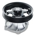 Engine Water Pump with Gasket for 1996 Toyota Paseo