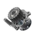 Engine Water Pump with Gasket for 2004 Volkswagen Beetle