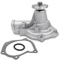 Engine Water Pump with Gasket for 1999 Mitsubishi Montero Sport