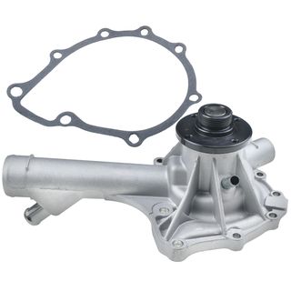 Engine Water Pump with Gasket for Mercedes-Benz W202 C220 1994-1996 C230 L4 2.3L