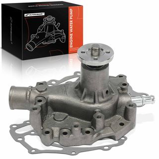 Engine Water Pump for Ford F-100 F-150 77-79 F-250 F-350 77-82 Mustang Lincoln