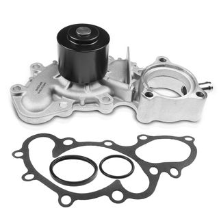 Engine Water Pump with Gasket for Toyota Tacoma 1995-2004 4Runner Tundra V6 3.4L