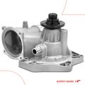 Engine Water Pump with Gasket for 1995 BMW 840Ci