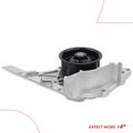 Engine Water Pump with Gasket for Audi A6 Quattro 00-04 S4 Allroad Quattro 2.7L