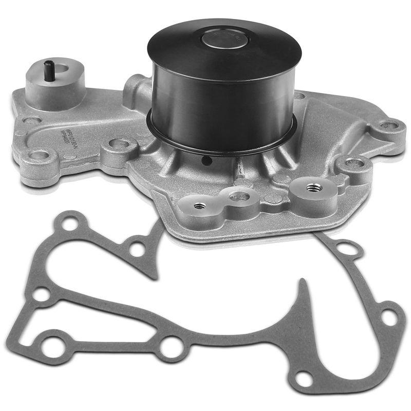 Engine Water Pump with Gasket for Hyundai Sonata 1999-2005 Kia Optima 2.5L 2.7L